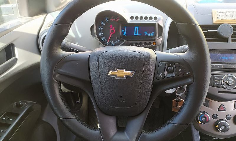 Перетяжка руля на Chevrolet Cruze