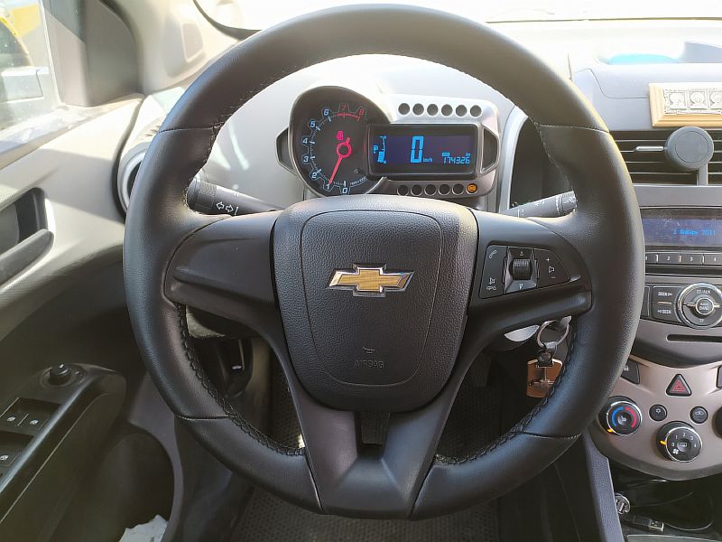 Перетяжка руля на Chevrolet Cruze