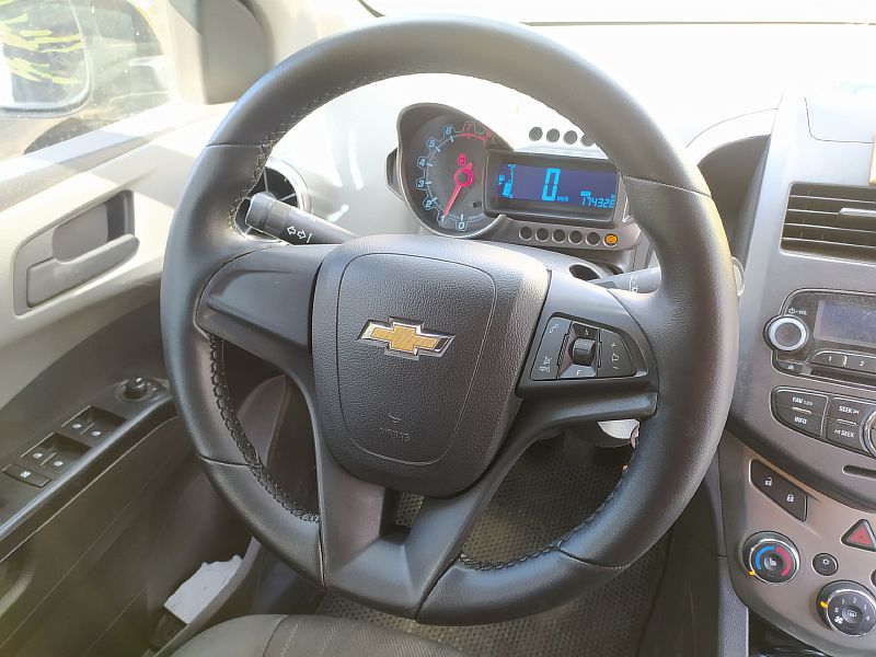 Перетяжка руля на Chevrolet Cruze
