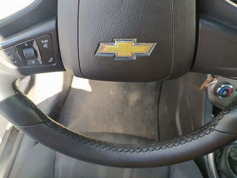 Перетяжка руля на Chevrolet Cruze