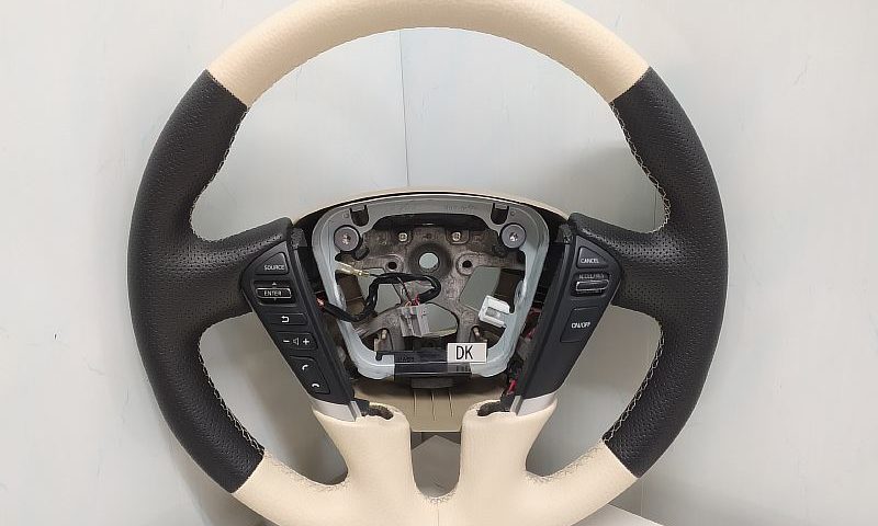 Перетяжка руля на Nissan Murano