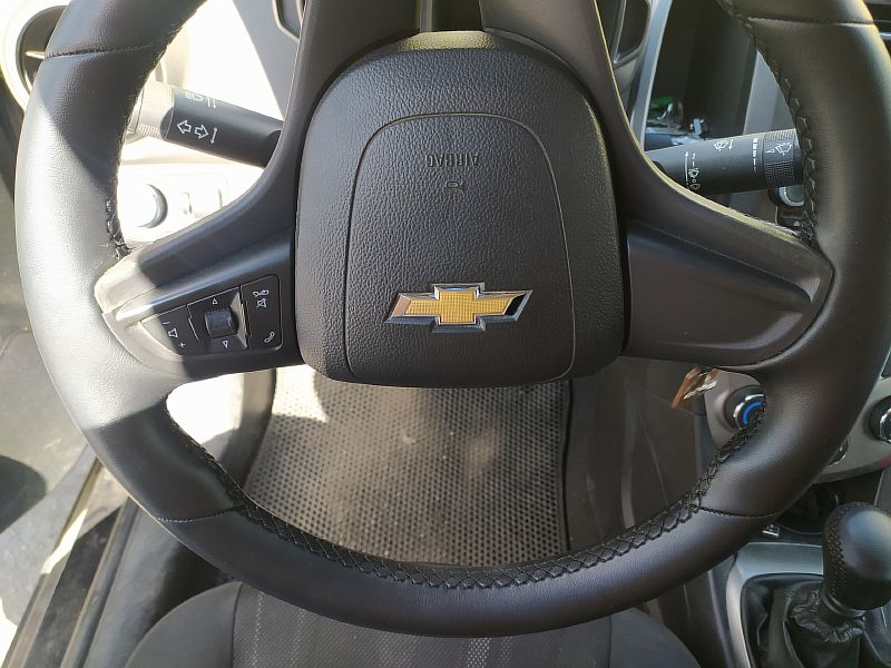 Перетяжка руля на Chevrolet Cruze