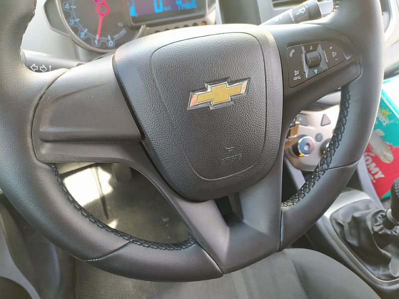 Перетяжка руля на Chevrolet Cruze