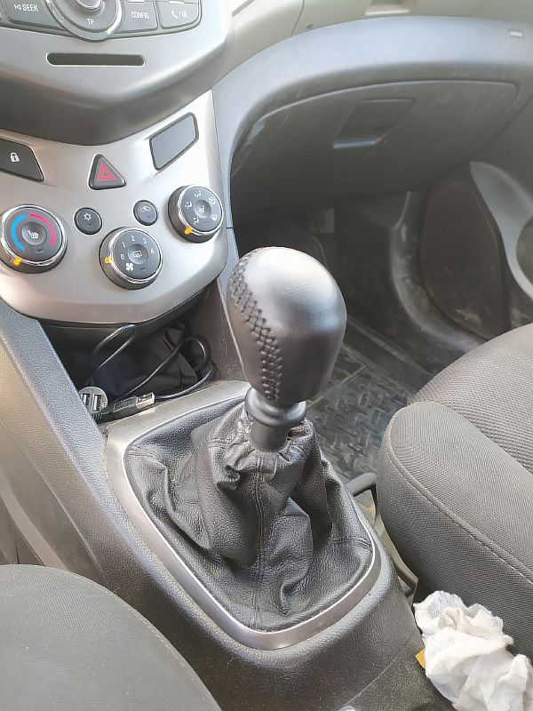 Перетяжка руля на Chevrolet Cruze