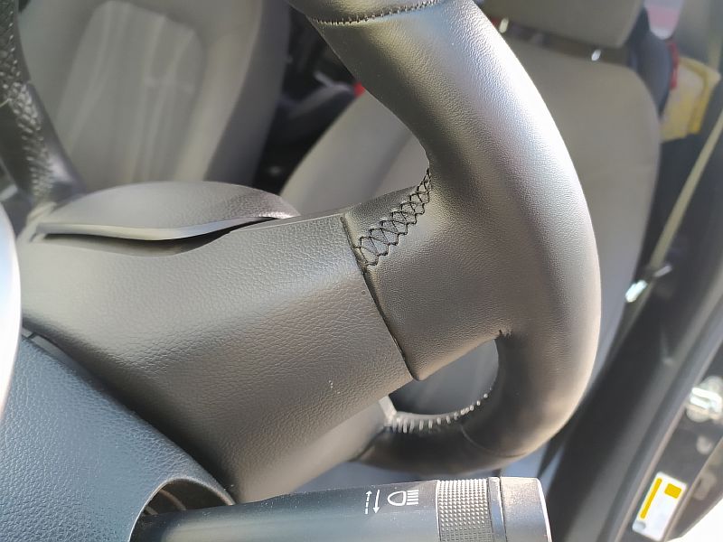 Перетяжка руля на Chevrolet Cruze