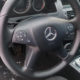 Перетяжка руля на Mercedes C класса