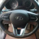 Перетяжка руля на Hyundai Santa Fe