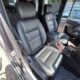 Перетяжка сидений на Mercedes G класс